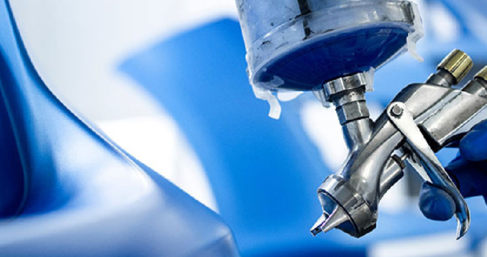 Auto Body & Painting Services 2 Paint Services2
